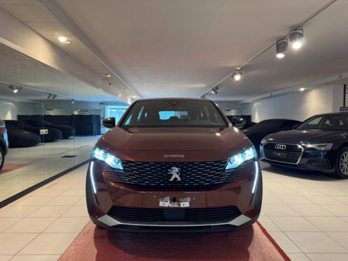 Peugeot 5008 1.5 bluehdi GT s&s 130cv eat8 (2)
