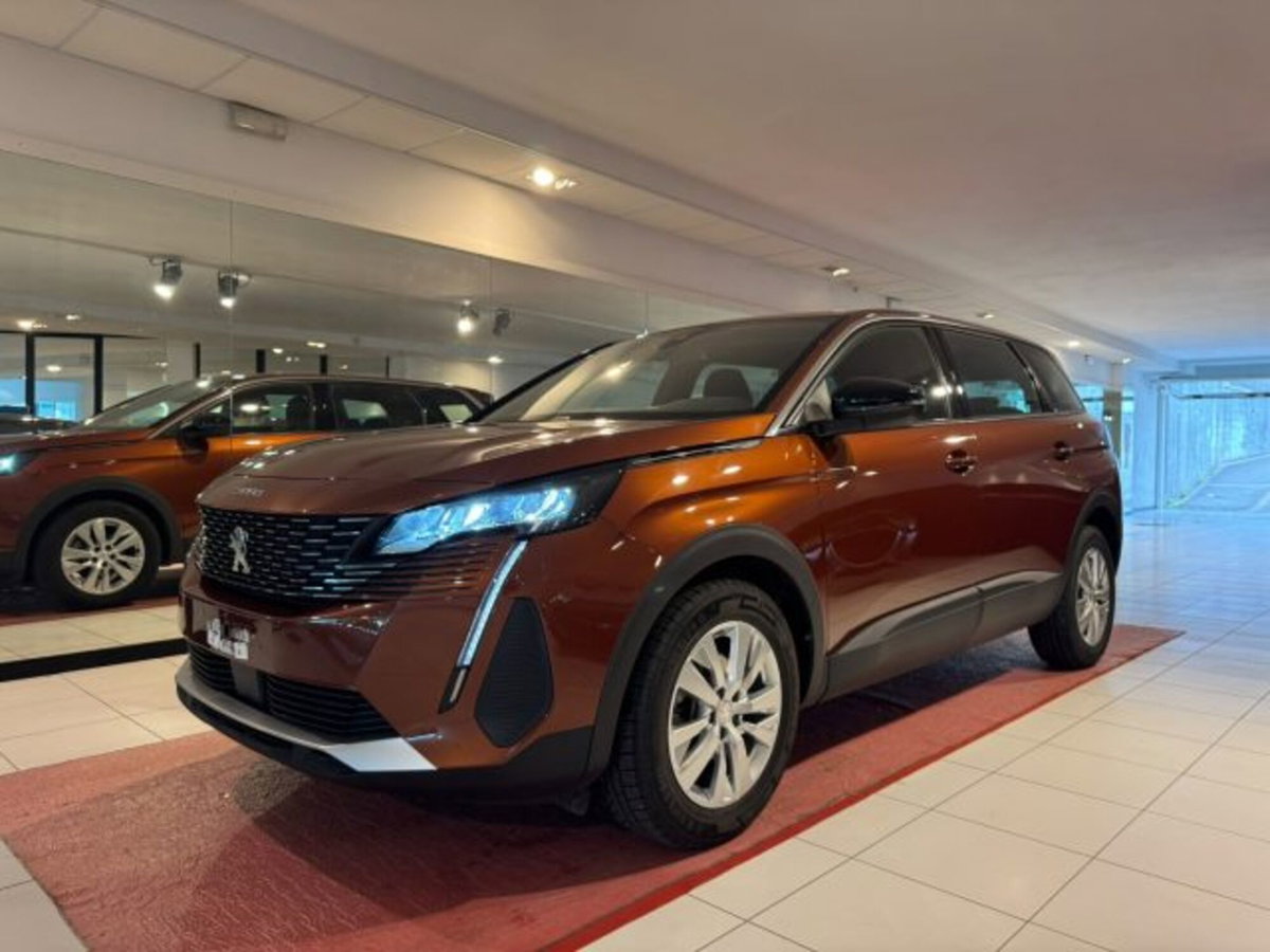 Peugeot 5008 1.5 bluehdi GT s&s 130cv eat8 (3)