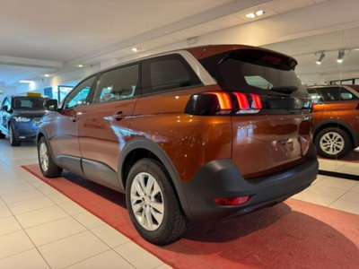 Peugeot 5008 1.5 bluehdi GT s&s 130cv eat8 (6)