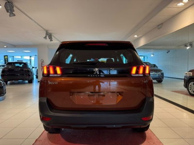 Peugeot 5008 1.5 bluehdi GT s&s 130cv eat8 (7)
