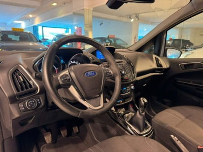 Ford B-Max B-Max 1.5 TDCi 75 CV (10)