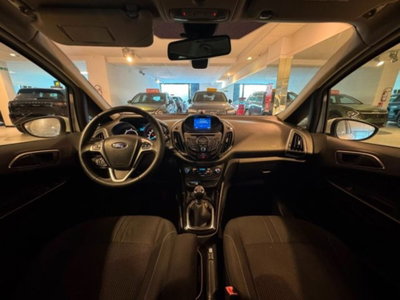 Ford B-Max B-Max 1.5 TDCi 75 CV (11)