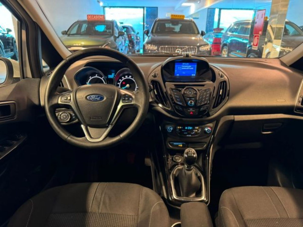 Ford B-Max B-Max 1.5 TDCi 75 CV (12)