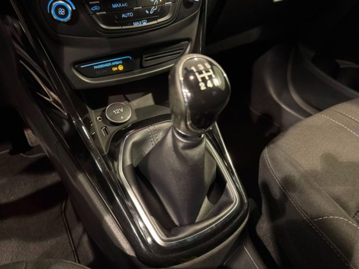 Ford B-Max B-Max 1.5 TDCi 75 CV (17)