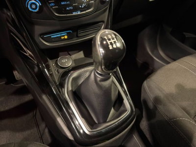 Ford B-Max B-Max 1.5 TDCi 75 CV (17)