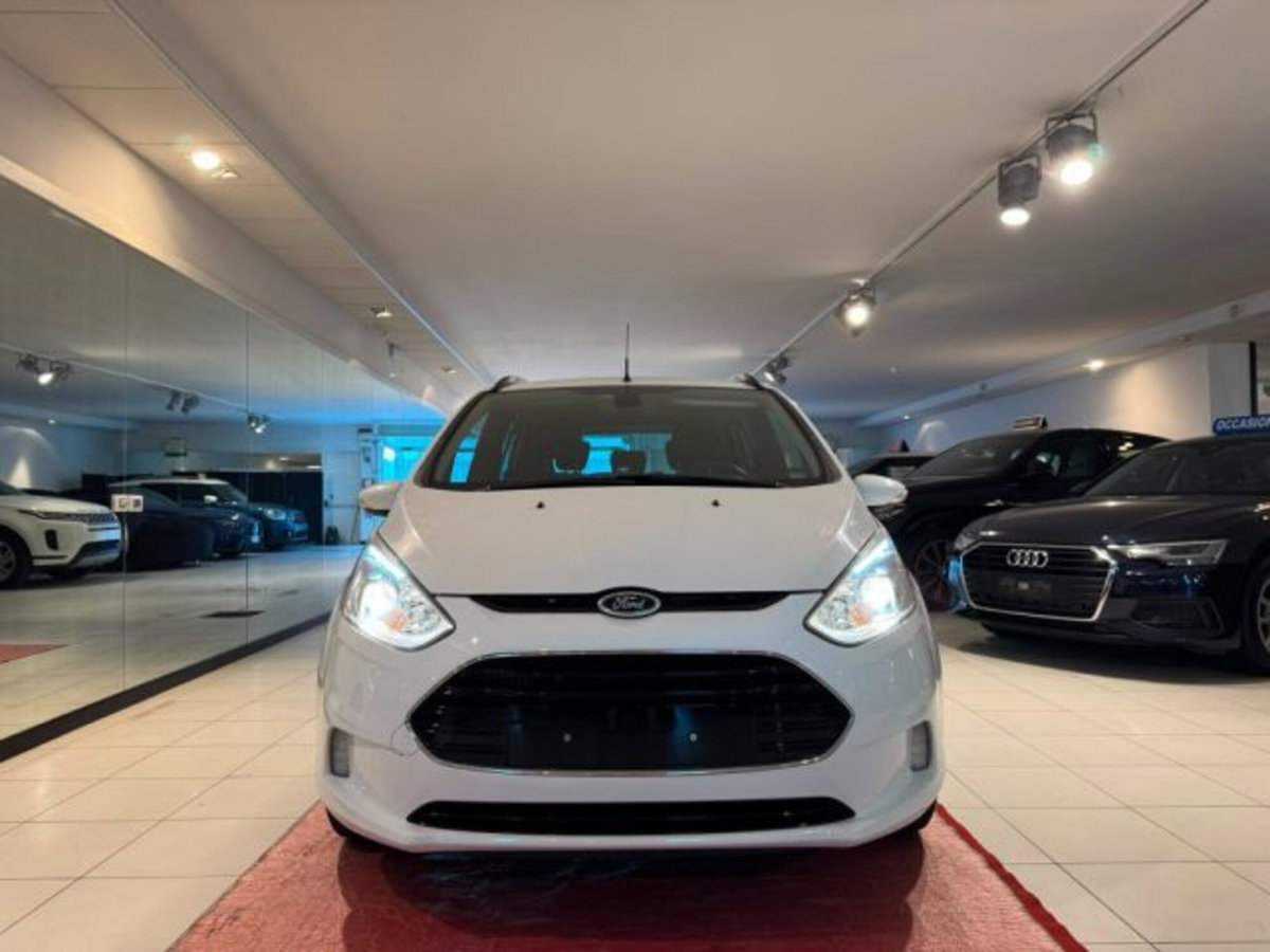 Ford B-Max B-Max 1.5 TDCi 75 CV (2)