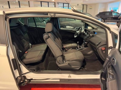 Ford B-Max B-Max 1.5 TDCi 75 CV (20)