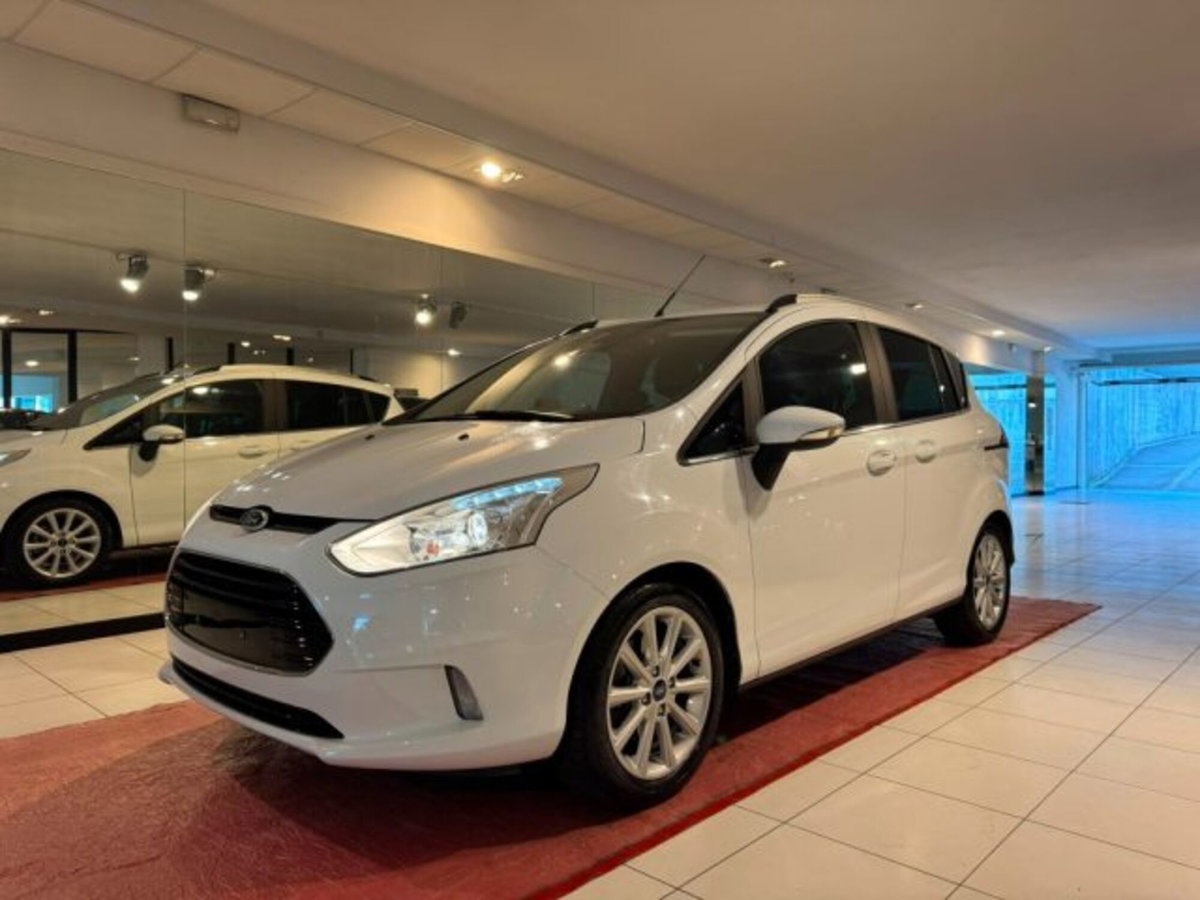 Ford B-Max B-Max 1.5 TDCi 75 CV (3)