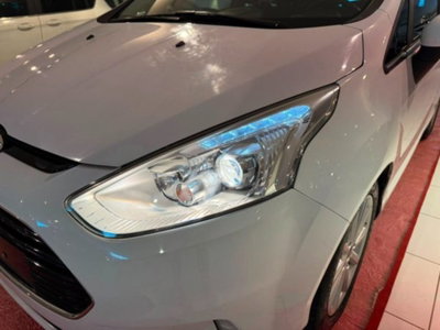 Ford B-Max B-Max 1.5 TDCi 75 CV (4)