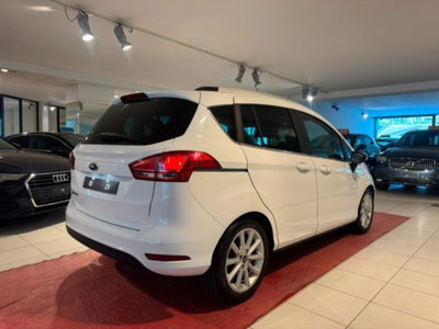 Ford B-Max B-Max 1.5 TDCi 75 CV (6)