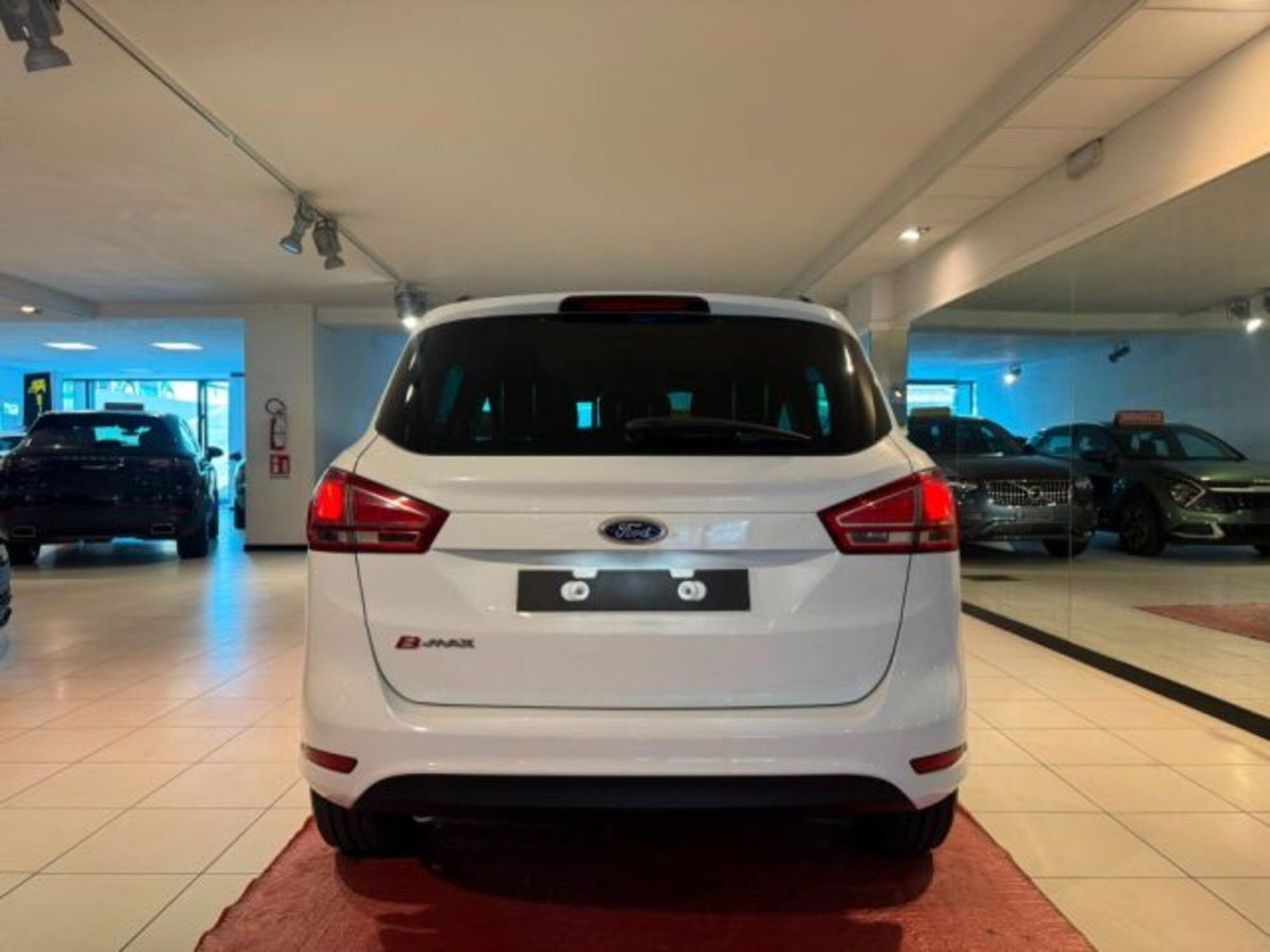 Ford B-Max B-Max 1.5 TDCi 75 CV (7)
