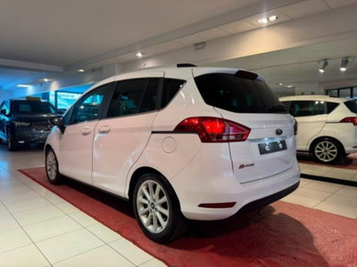 Ford B-Max B-Max 1.5 TDCi 75 CV (8)