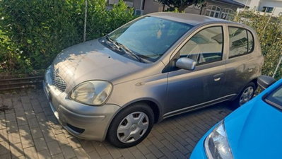 Toyota Yaris 16V cat 5 porte (7)