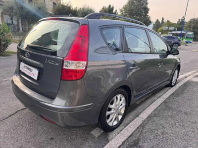 Hyundai i30 Station Wagon 1.4 Comfort (5)
