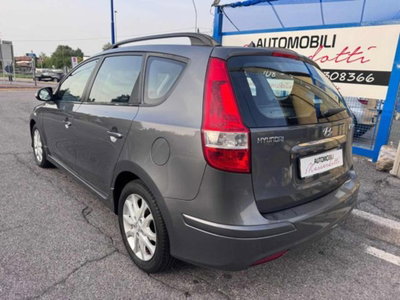 Hyundai i30 Station Wagon 1.4 Comfort (7)