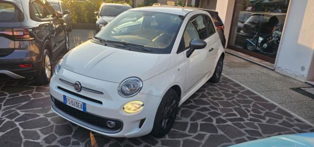 Fiat 500 1.2 S