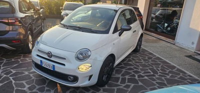 Fiat 500 1.2 S usata