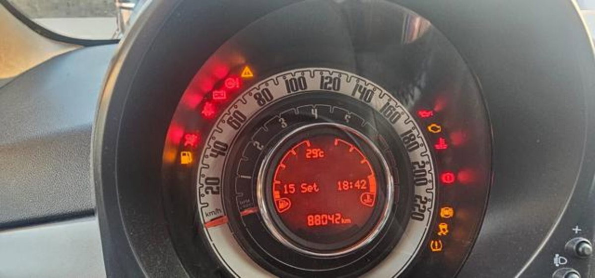 Fiat 500 1.2 S (10)