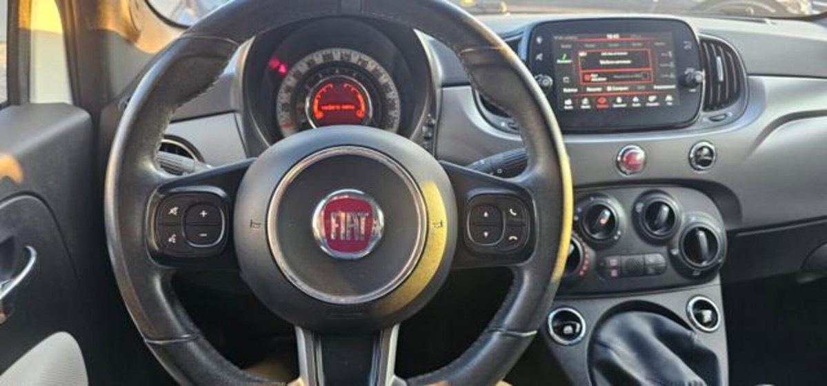 Fiat 500 1.2 S (11)