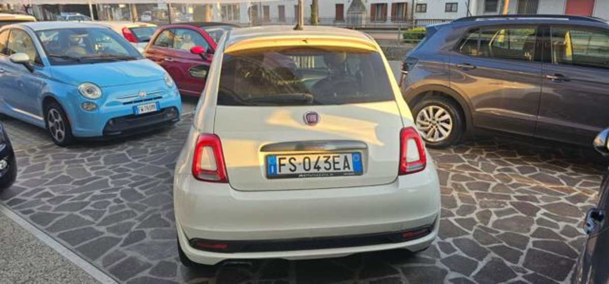 Fiat 500 1.2 S (3)