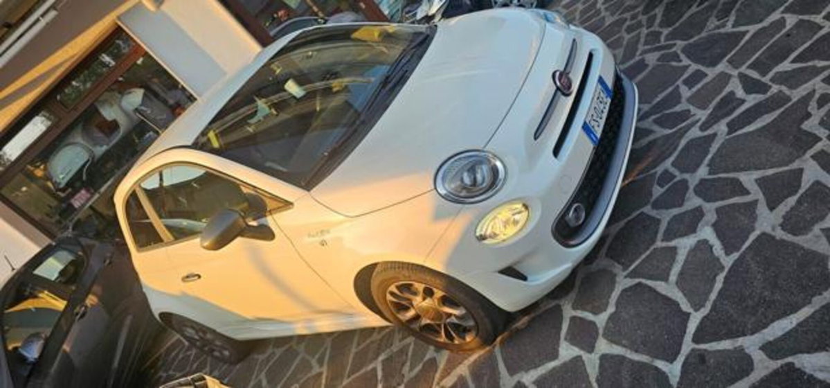 Fiat 500 1.2 S (5)