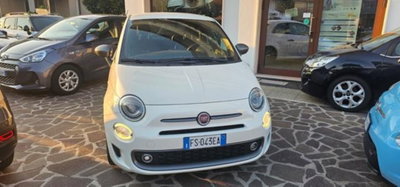 Fiat 500 1.2 S (6)