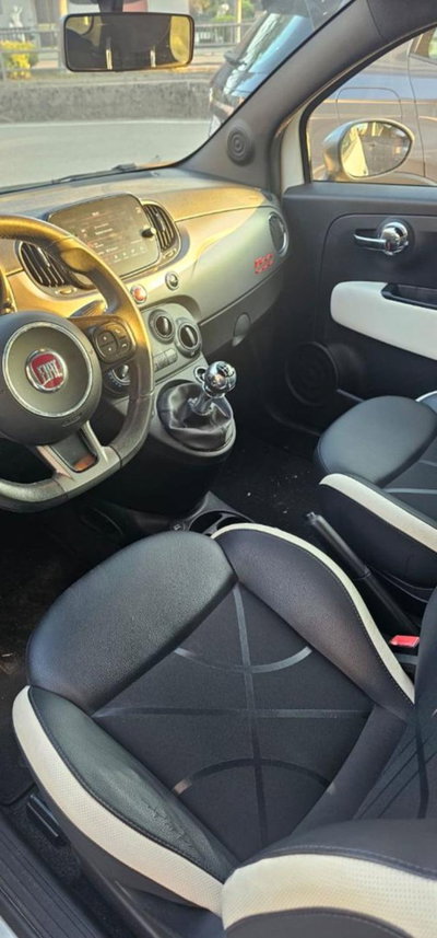 Fiat 500 1.2 S (7)