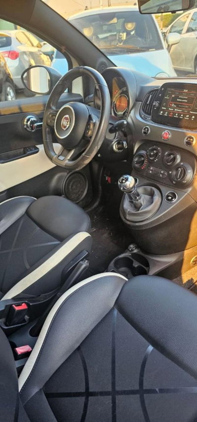 Fiat 500 1.2 S (8)