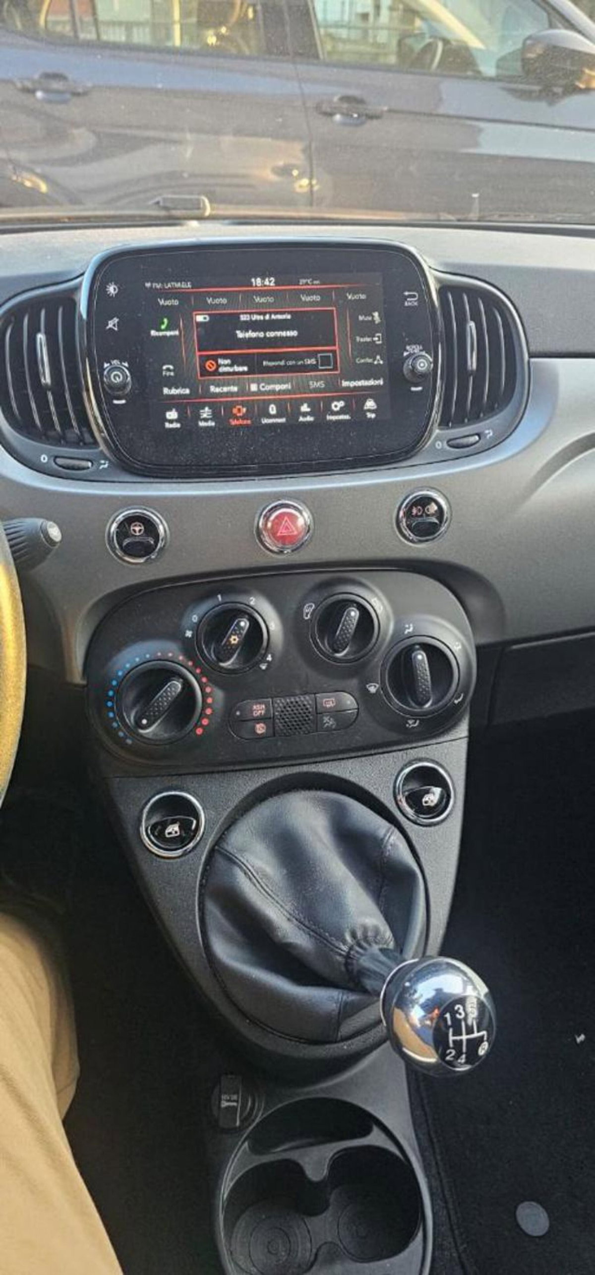 Fiat 500 1.2 S (9)