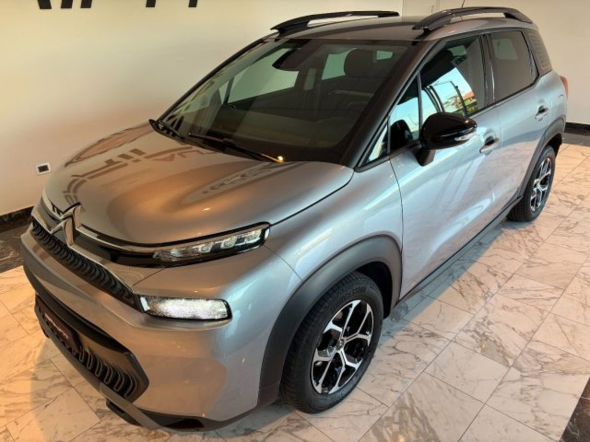 Citroen C3 Aircross BlueHDi 110 S&S Feel