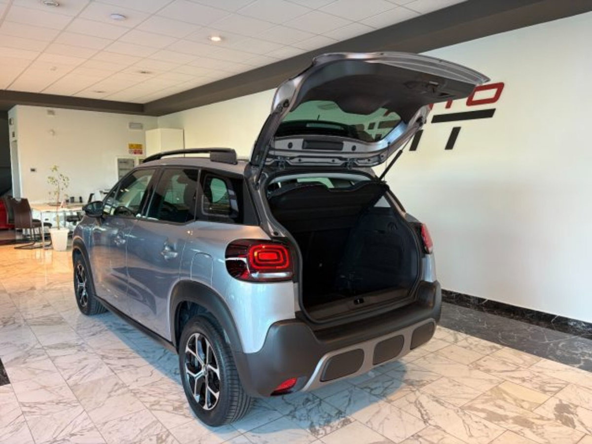 Citroen C3 Aircross BlueHDi 110 S&S Feel (10)