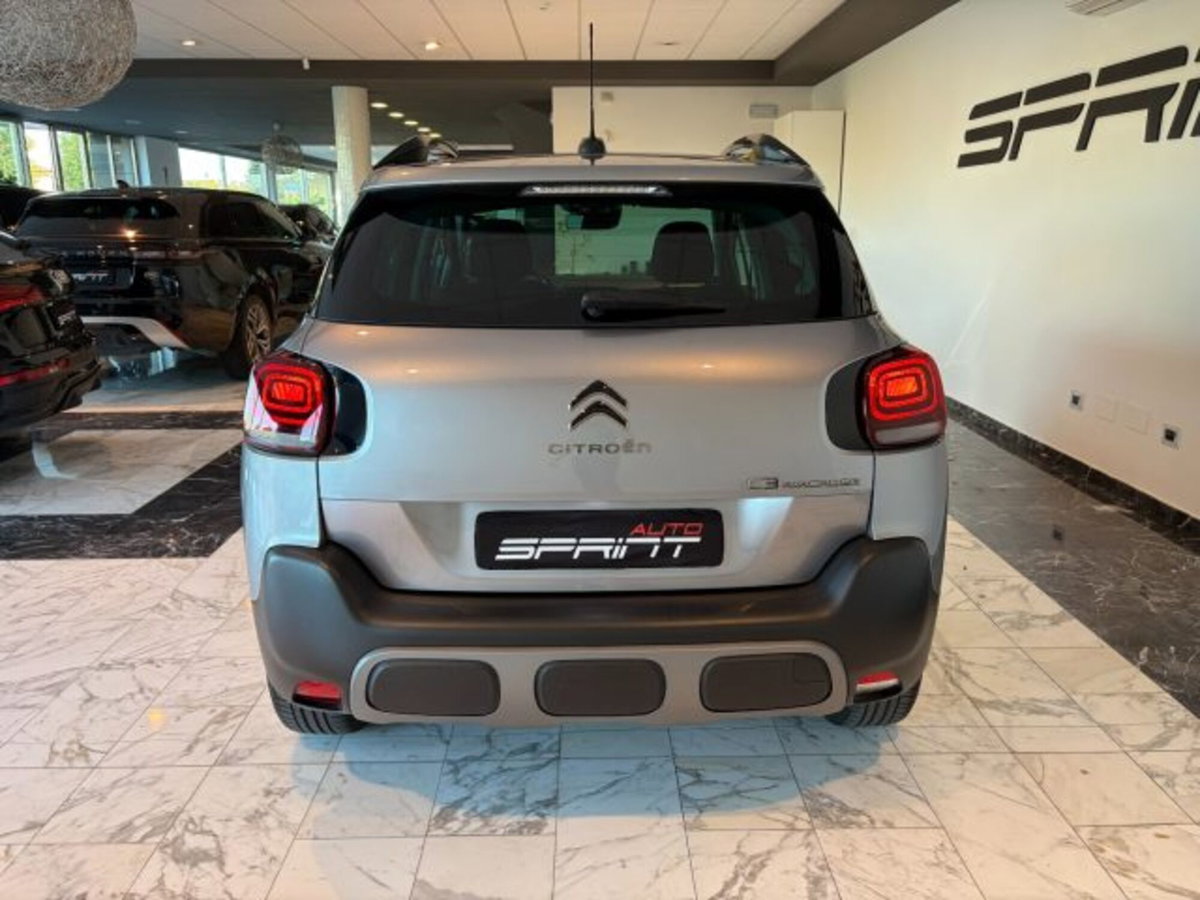 Citroen C3 Aircross BlueHDi 110 S&S Feel (13)