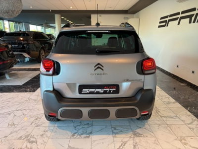 Citroen C3 Aircross BlueHDi 110 S&S Feel (13)