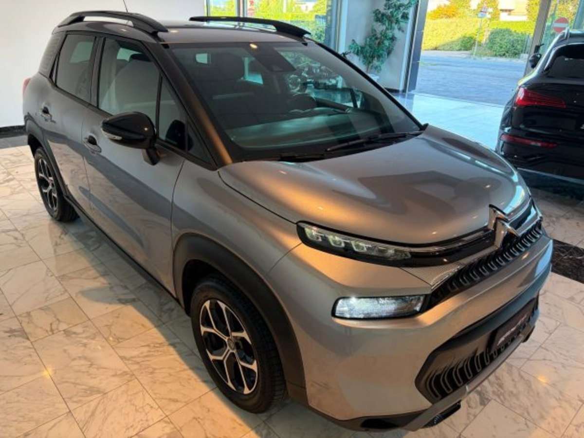 Citroen C3 Aircross BlueHDi 110 S&S Feel (15)