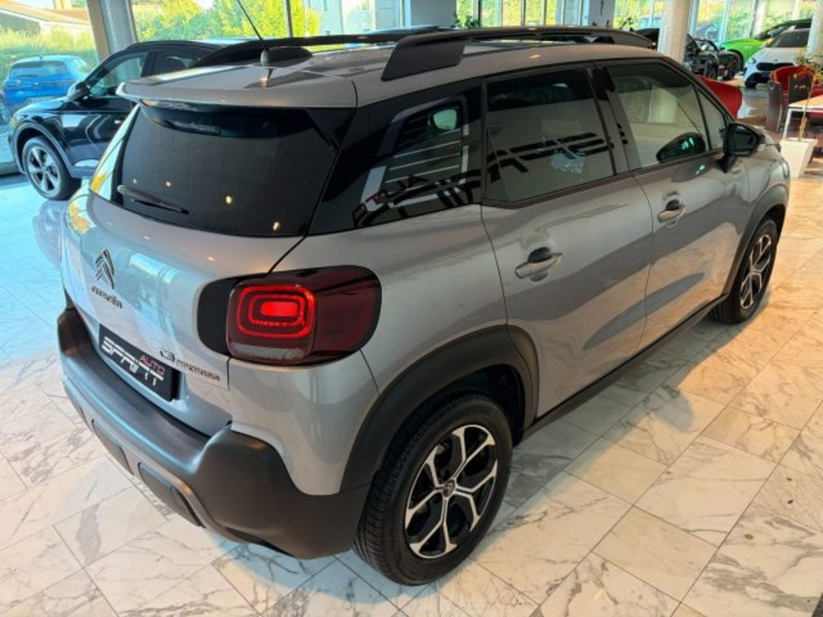 Citroen C3 Aircross BlueHDi 110 S&S Feel (16)