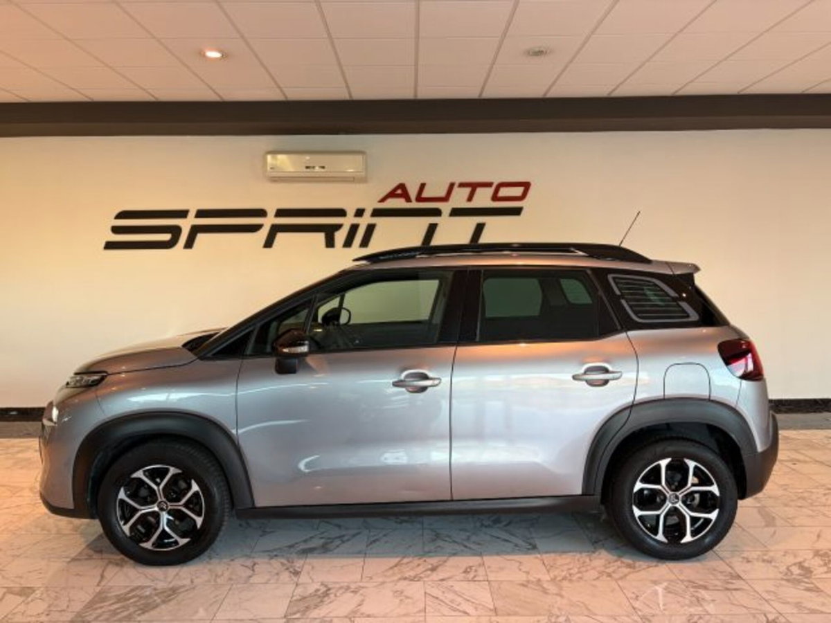 Citroen C3 Aircross BlueHDi 110 S&S Feel (5)
