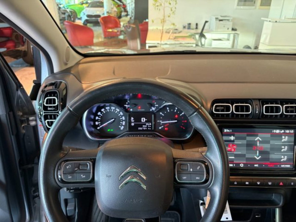 Citroen C3 Aircross BlueHDi 110 S&S Feel (6)