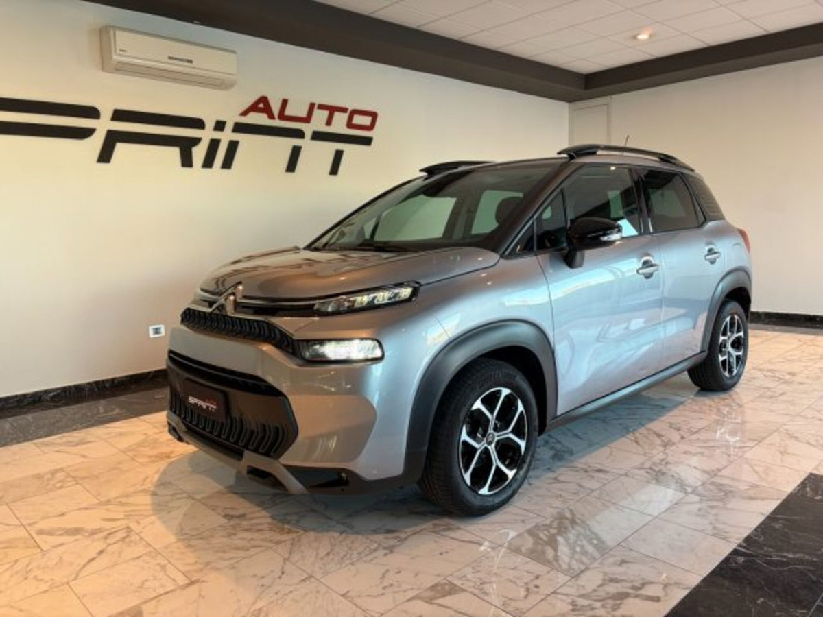 Citroen C3 Aircross BlueHDi 110 S&S Feel (7)