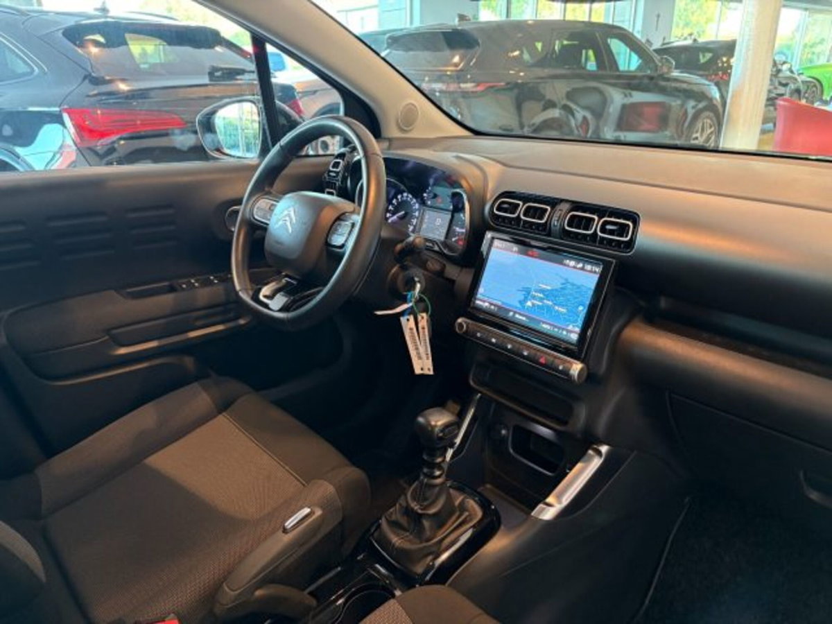 Citroen C3 Aircross BlueHDi 110 S&S Feel (8)