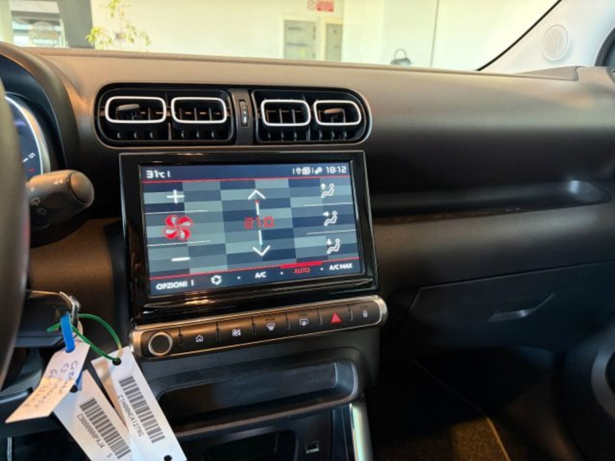 Citroen C3 Aircross BlueHDi 110 S&S Feel (9)