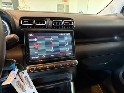 Citroen C3 Aircross BlueHDi 110 S&S Feel (9)