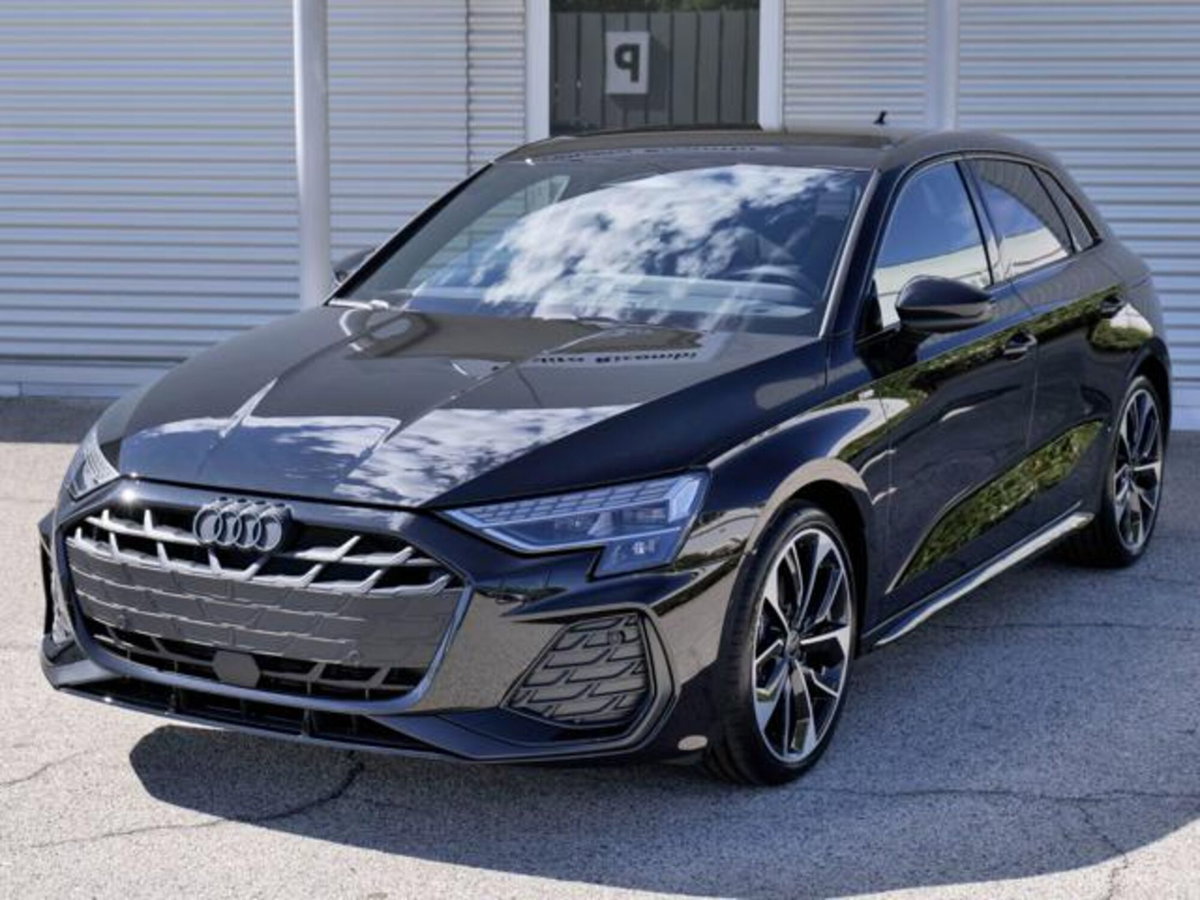 Audi A3 Sportback 2.0 tdi Business 150cv s-tronic