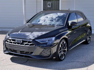 Audi A3 Sportback 2.0 tdi Business 150cv s-tronic nuova