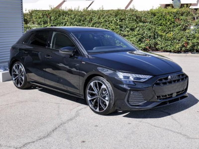 Audi A3 Sportback 2.0 tdi Business 150cv s-tronic (4)