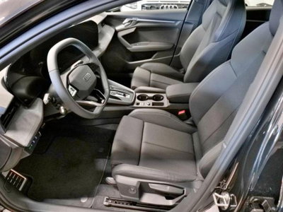 Audi A3 Sportback 2.0 tdi Business 150cv s-tronic (5)