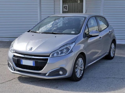 Peugeot 208 82 5p. GPL Active usata