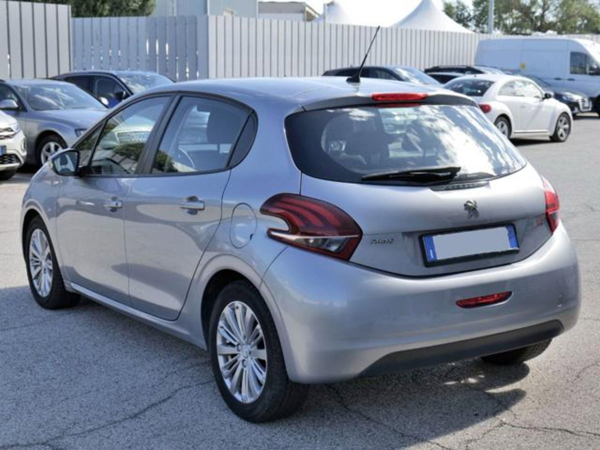 Peugeot 208 82 5p. GPL Active (3)