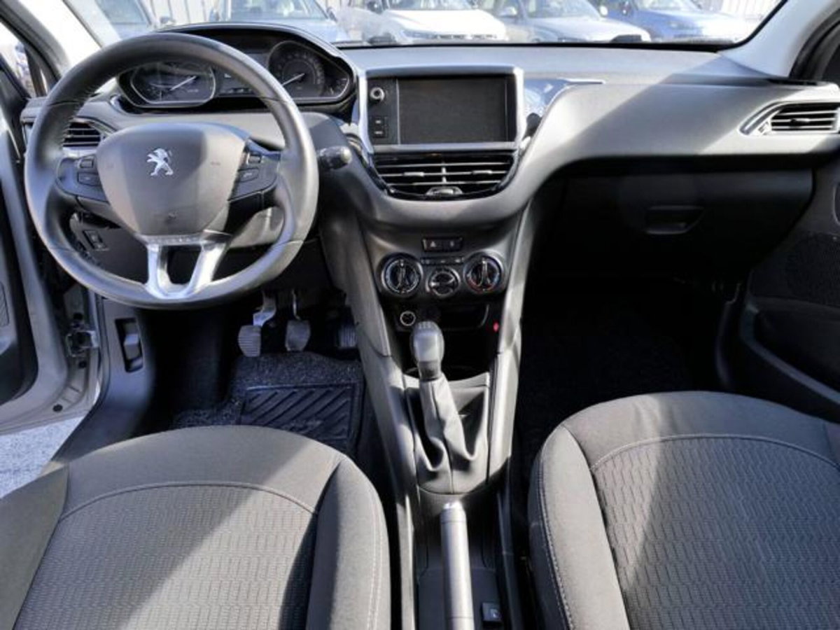 Peugeot 208 82 5p. GPL Active (5)