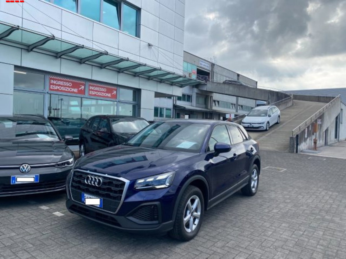 Audi Q2 Q2 35 TDI quattro S tronic Business Plus