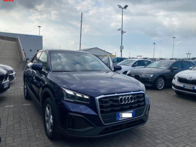 Audi Q2 Q2 35 TDI quattro S tronic Business Plus (11)